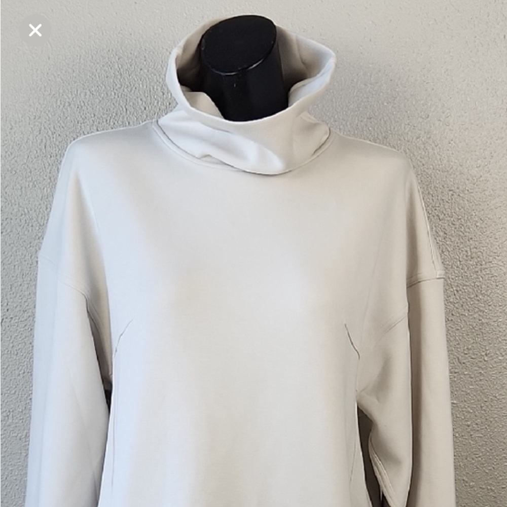 Lululemon modal blend turtleneck tunic